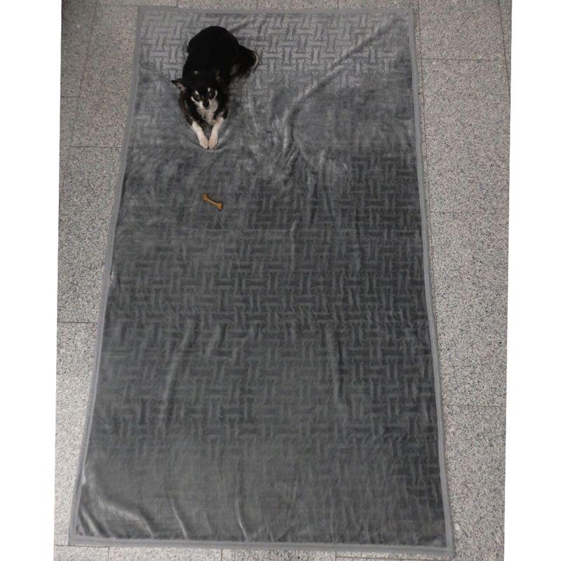 Comfy dog blanket XXL size