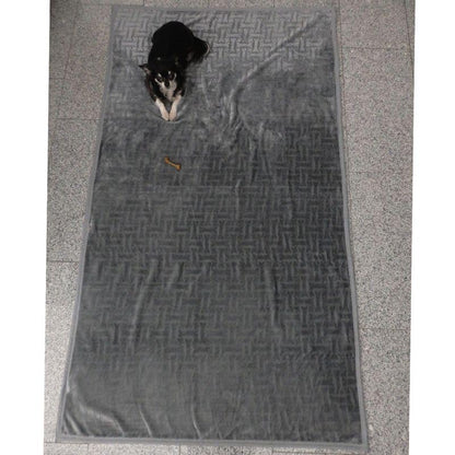 Comfy dog blanket XXL size