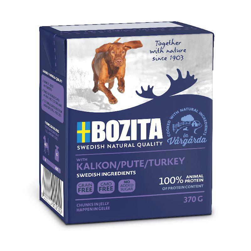 Bozita canned dog food