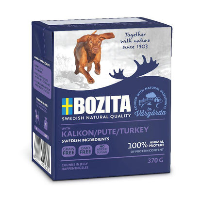 Bozita canned dog food
