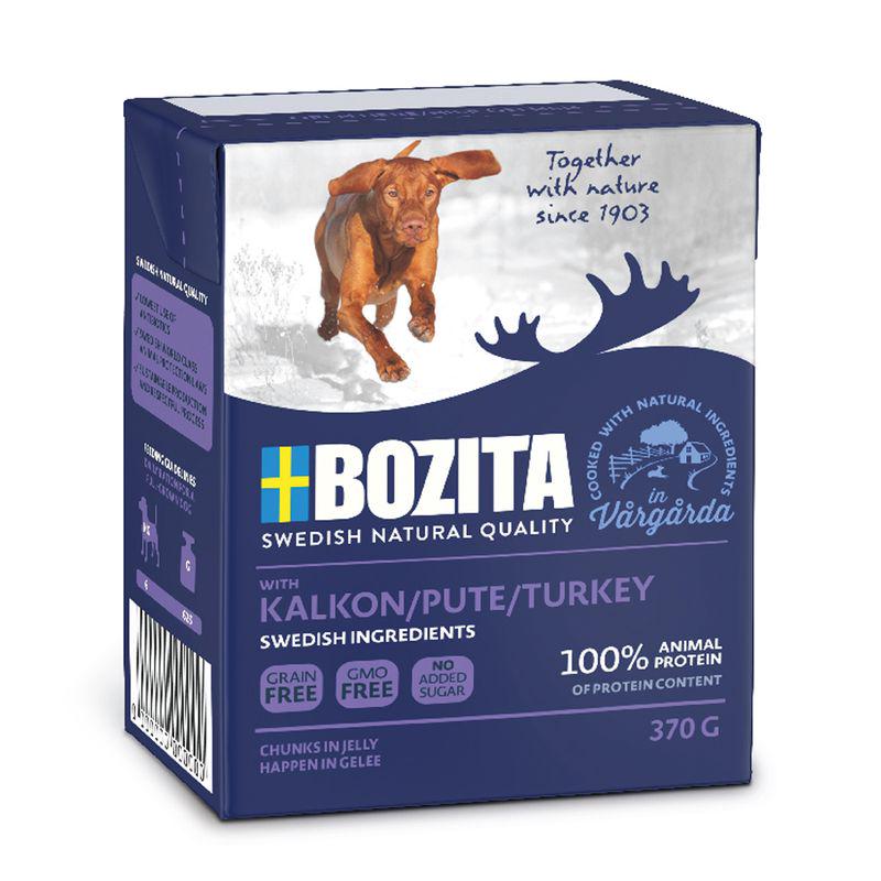 Bozita wet food 370g