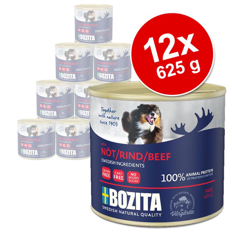 Bozita natural paté pack