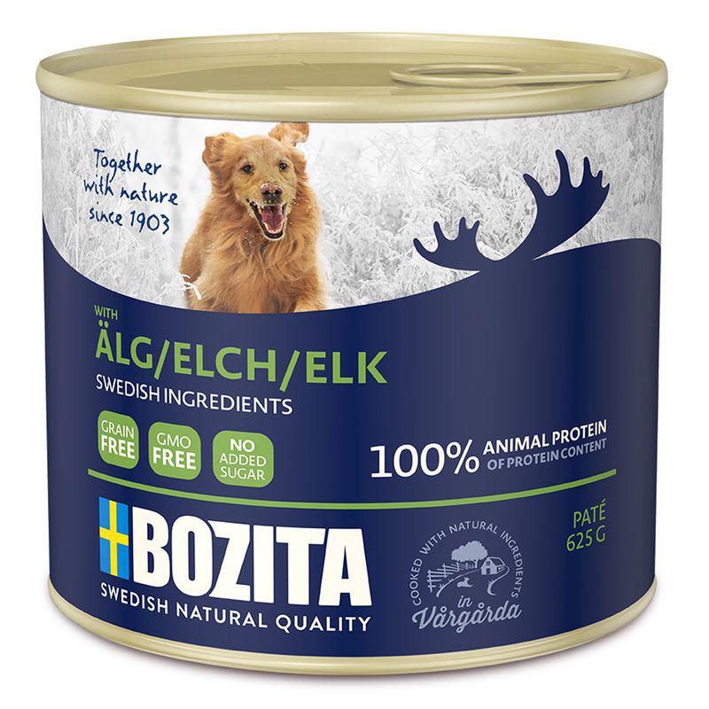 Soft paté for dogs
