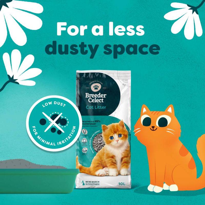 Cat litter pack