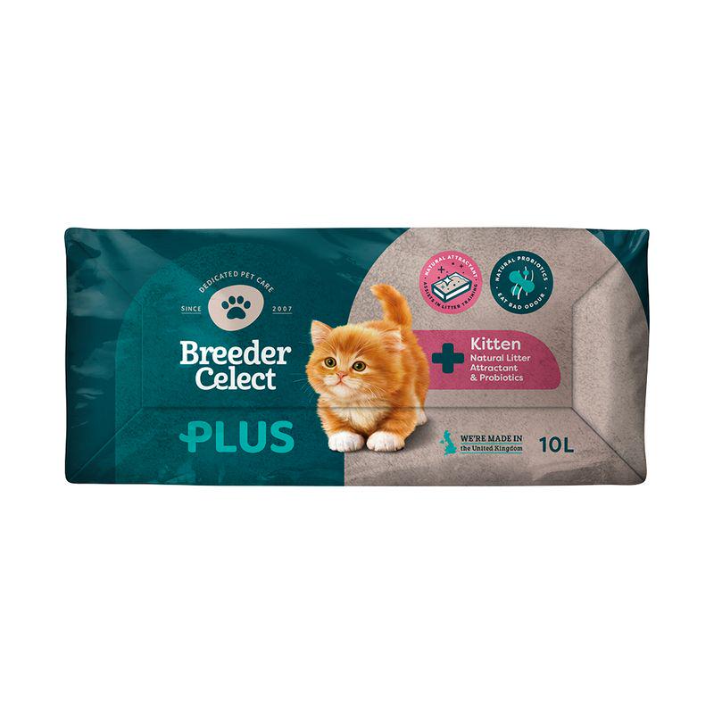 Eco probiotic litter