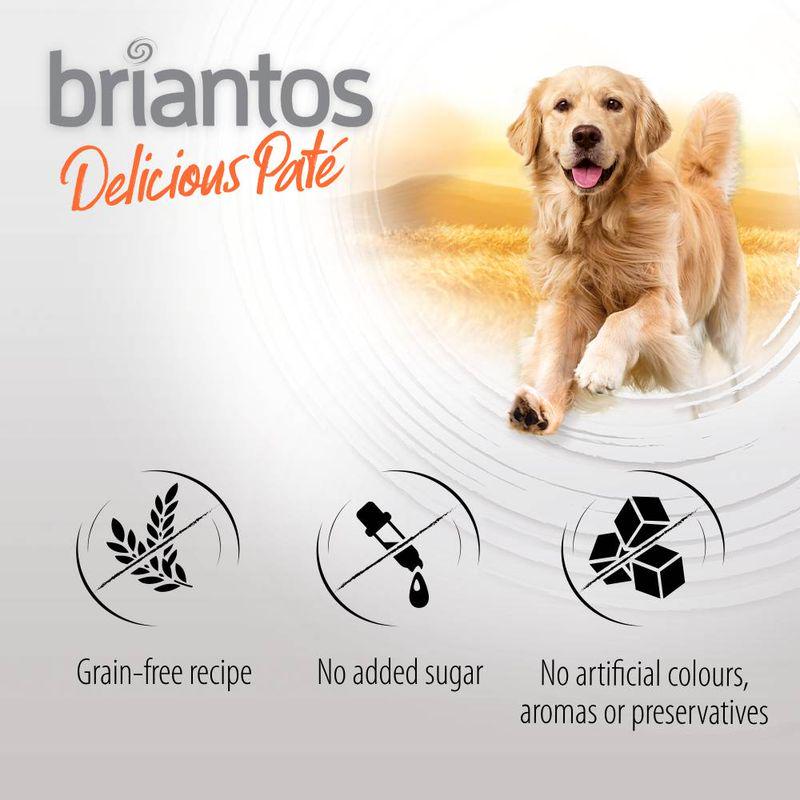 delicious pate for dogs