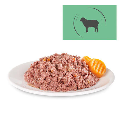 dog food sample pack