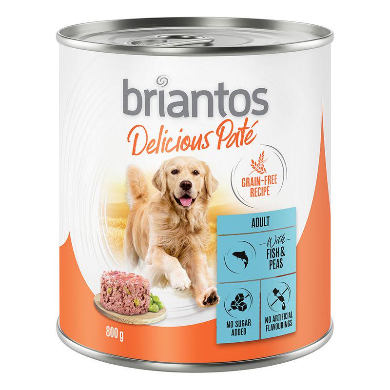 wet dog food pack