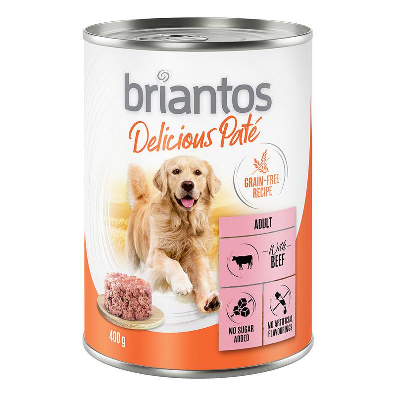 briantos dog meal mix
