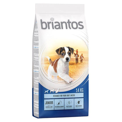 Briantos Junior dog food