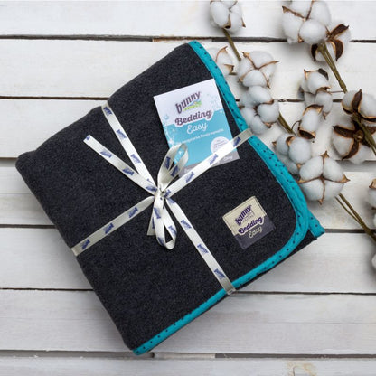 Dust-free rabbit bedding