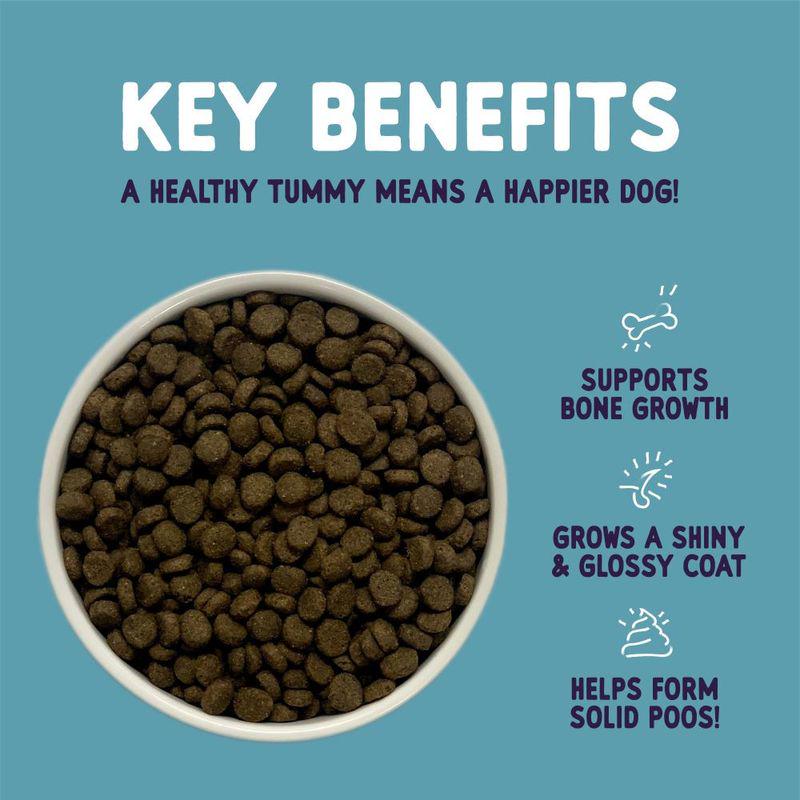 Burgess gentle puppy formula