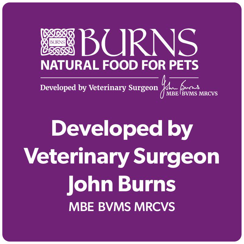 Burns Adult and Senior Cat Sensitive Grain-Free Duck and Potato