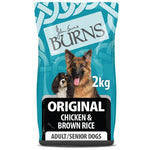 Load image into Gallery viewer, Senior dog food Burns
