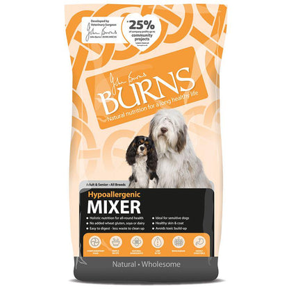 Gentle dry dog food