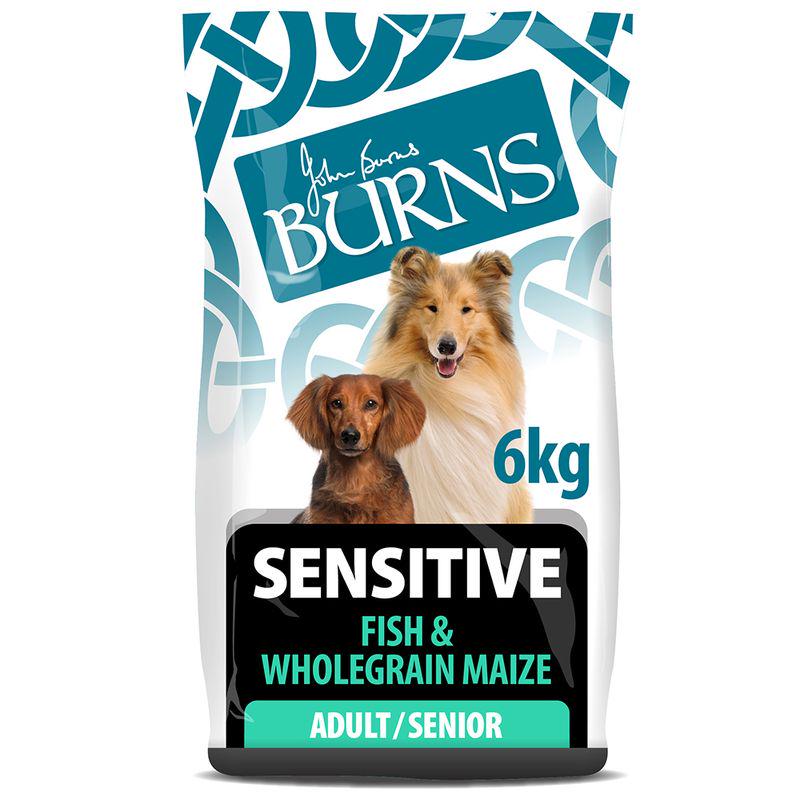 Adult dog sensitive recipe