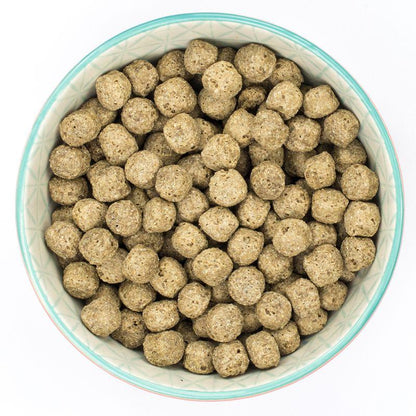 Digestive-friendly dog mixer