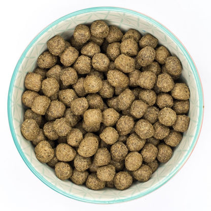 Brown rice dog formula