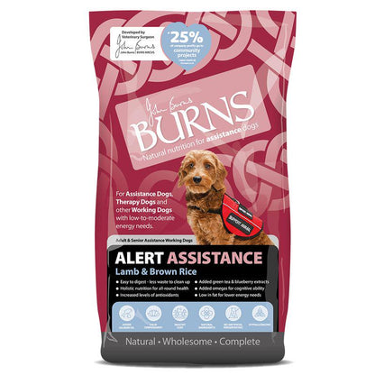 Burns hypoallergenic kibble