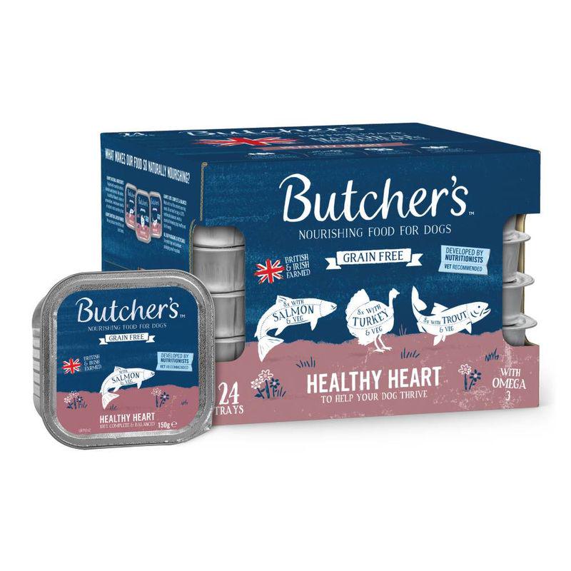 Butcher's Healthy Heart Mixed Pack