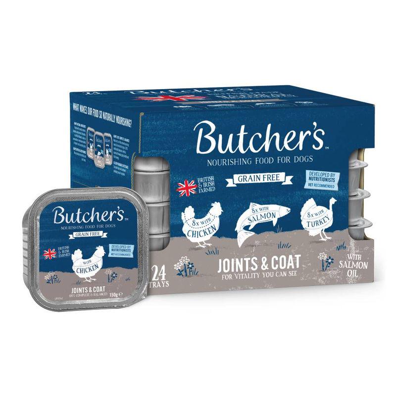 Butcher's Joint and Coat Mixed Pack