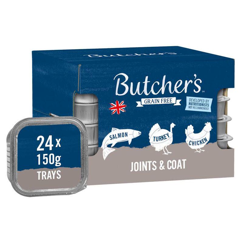 Butcher's Joint and Coat Mixed Pack