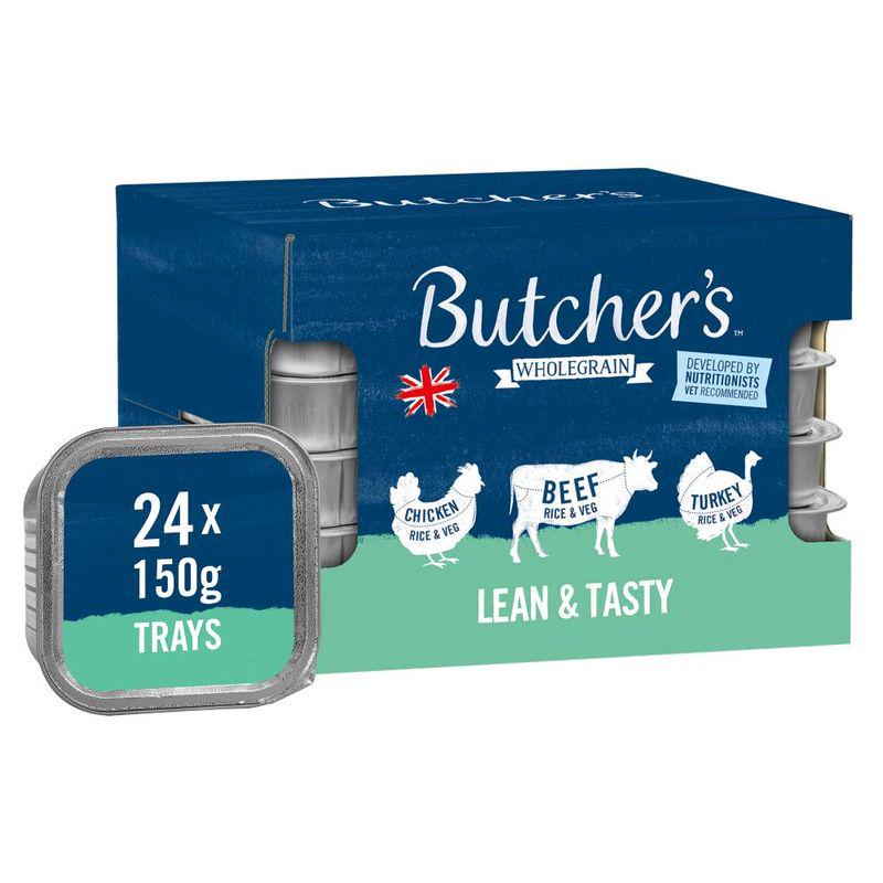 Butcher's Lean and Tasty Mixed Pack