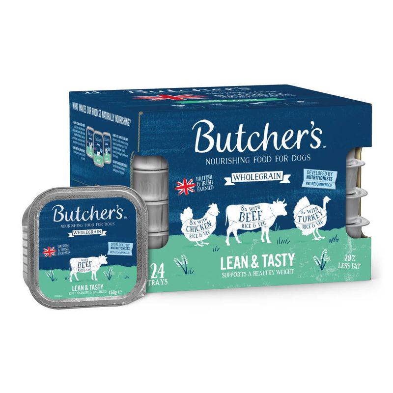Butchers mixed lean pack