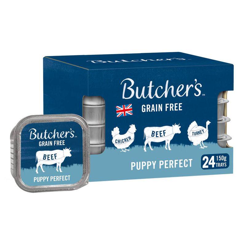 Butcher's Puppy Perfect Mixed Pack