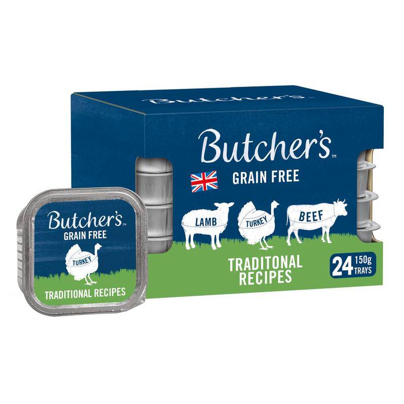 Butcher's Traditional Recipes Mixed Pack