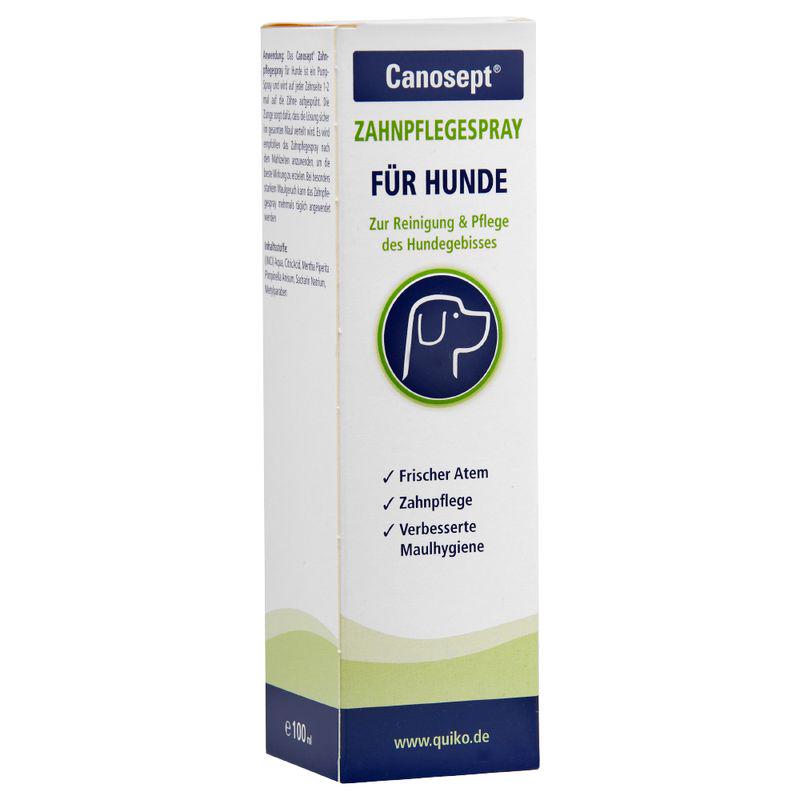 Canosept Dental Care Spray for Dogs