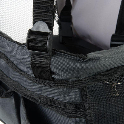 Soft dog booster seat