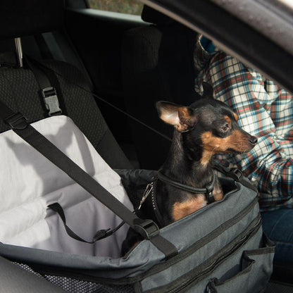 Secure travel booster