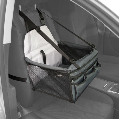 Pet car booster seat