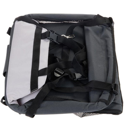 Portable pet car seat