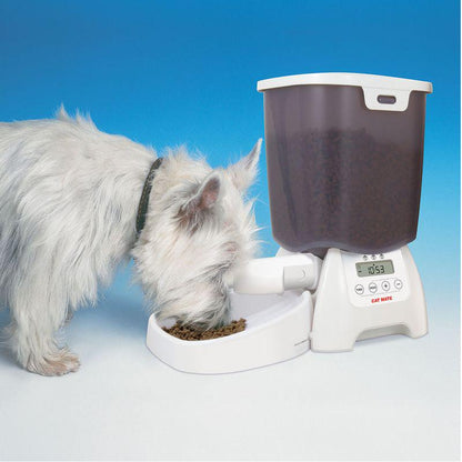 C3000 timed pet feeder