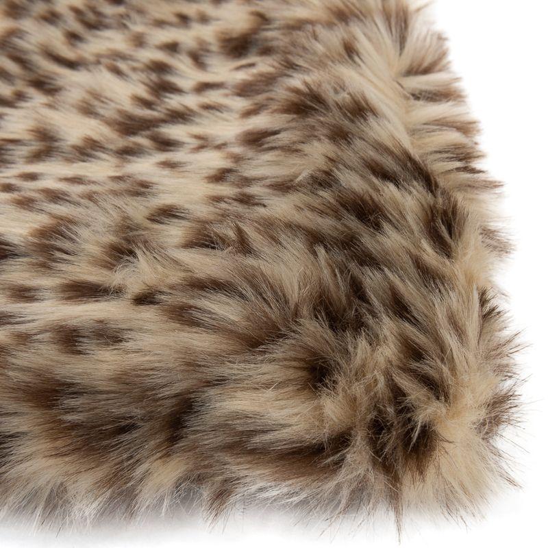 Corduroy reversible blanket