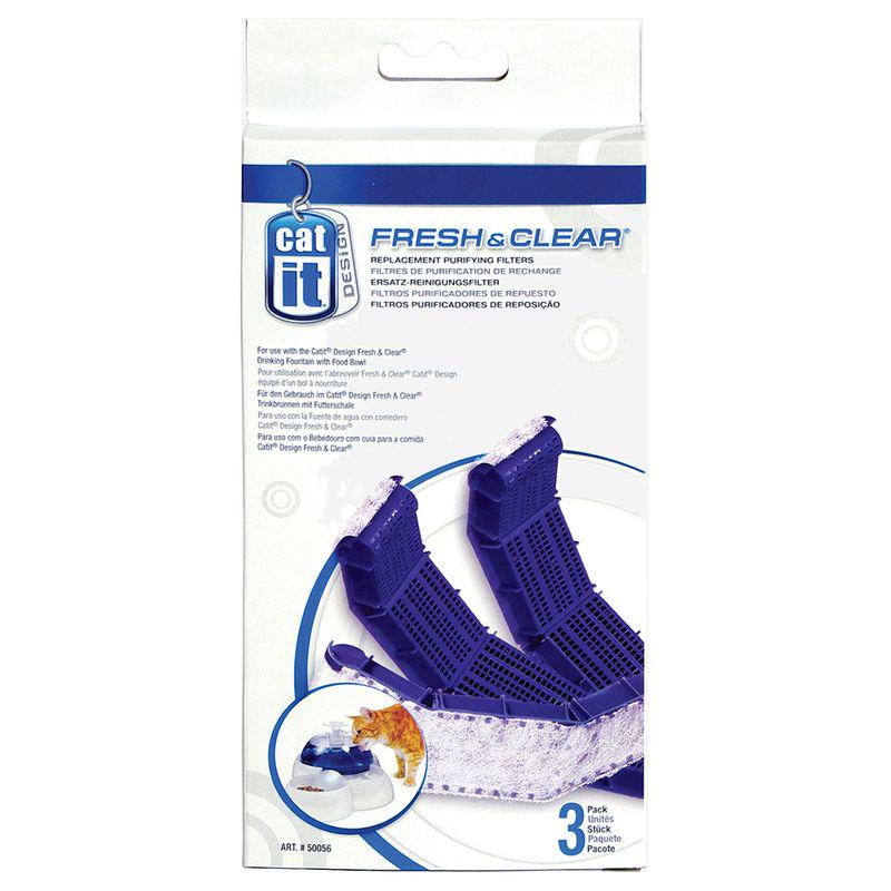 Catit fresh filter pack