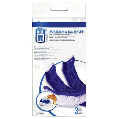 Catit fresh filter pack