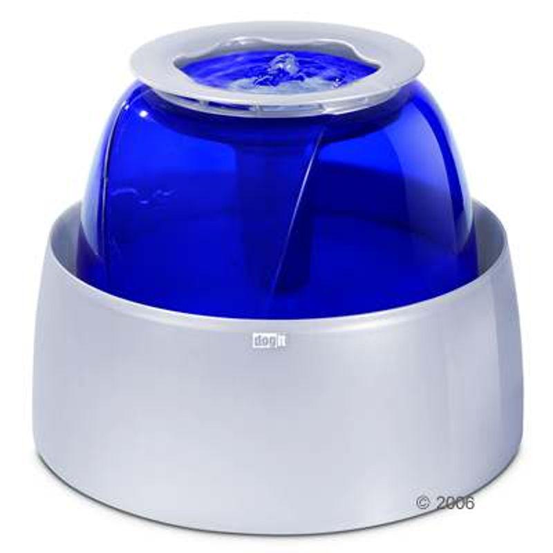 Water filter for pets