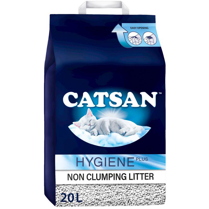 Catsan Hygiene Plus