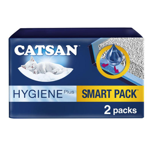 Catsan Smart Pack cat litter