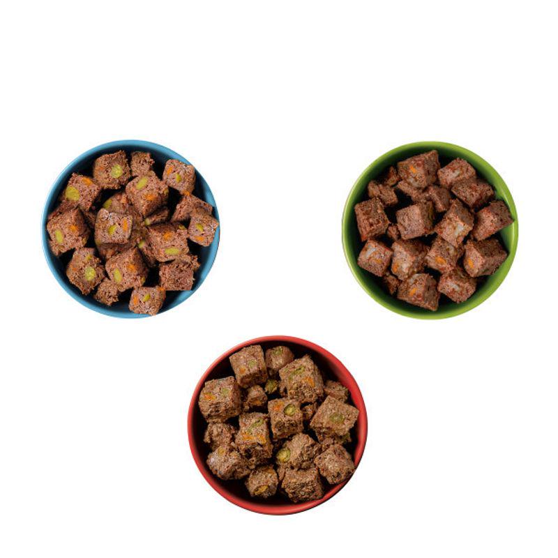 Healthy food for dogs