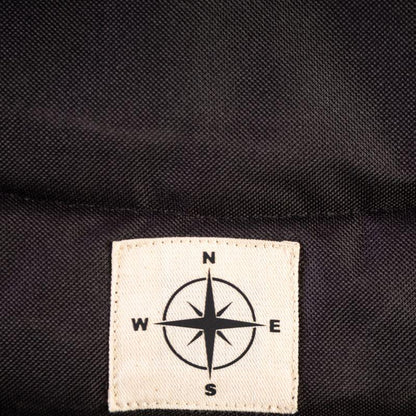 Compass dog mat portable