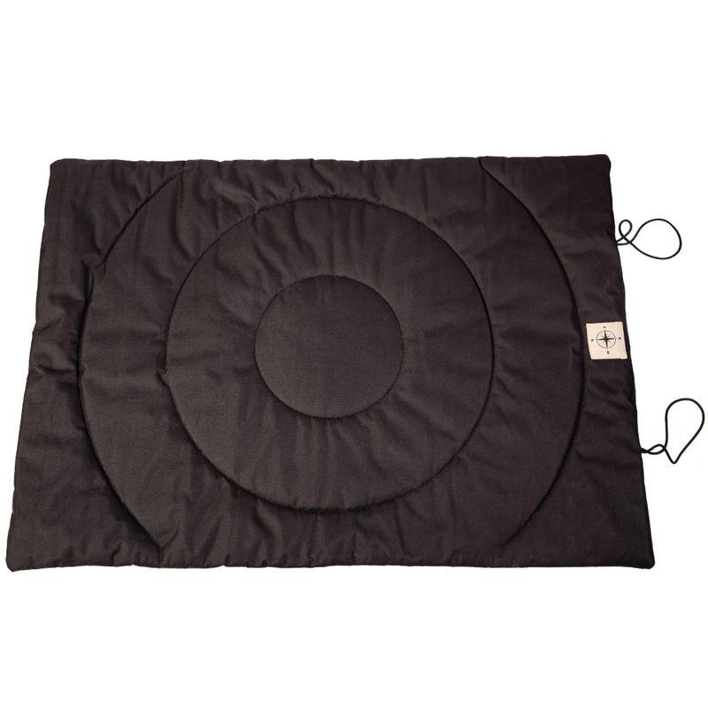 Lightweight travel dog bed