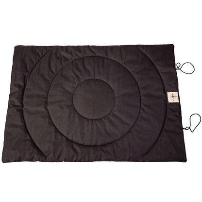 Lightweight travel dog bed