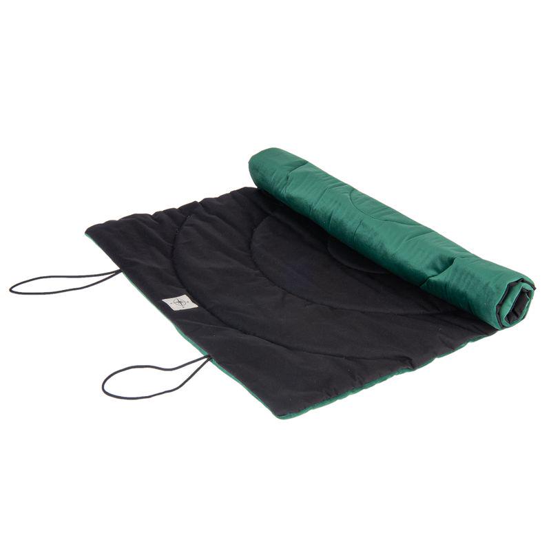 Dog mat for on-the-go