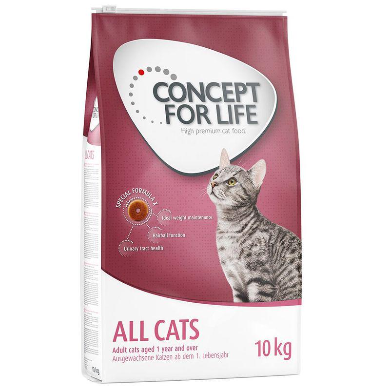 Concept for Life All Cats