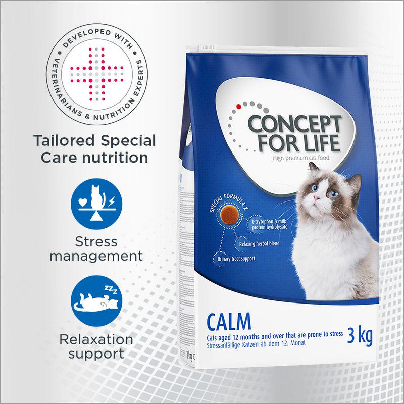 Concept for Life Calm