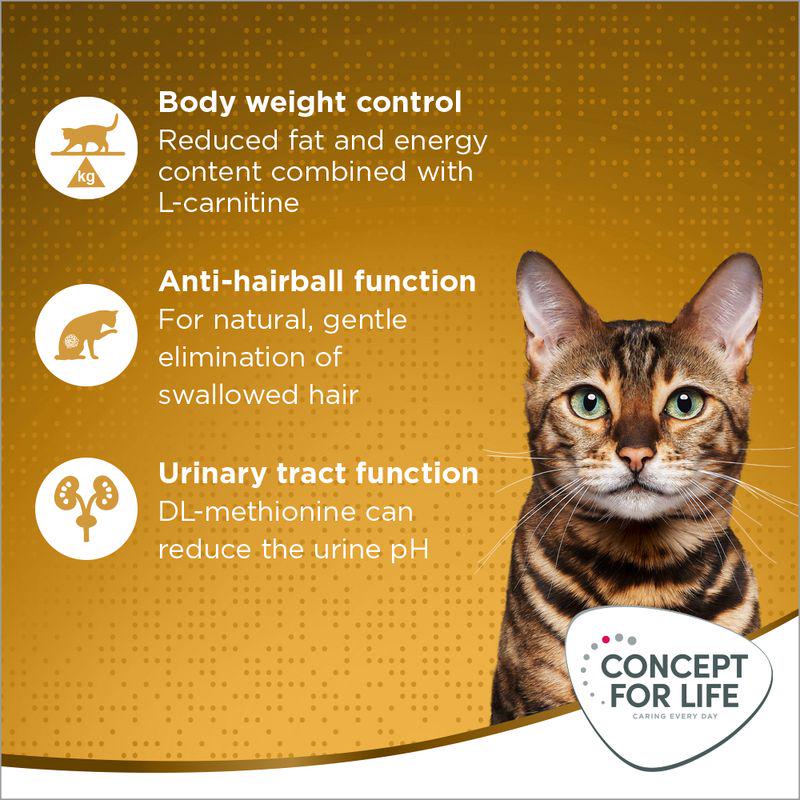 Concept for Life Indoor Cats
